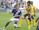 Praet: "Lokeren ne voulait pas jouer au foot"