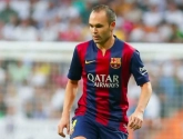Iniesta encense un des renforts du Barça