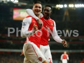 Olivier Giroud et Arsenal dominent facilement Newcastle