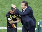 Wilmots sur Defour : « Bien sûr que je crois encore en lui »