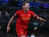 Cup: Gerrard qualifie Liverpool, bourde pour Mignolet