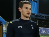 A Tottenham, le plus précis, c'est Vertonghen