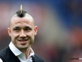Le terrible tacle de Nainggolan! 