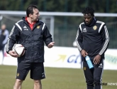 Wilmots: "Batshuayi a cet égoïsme"