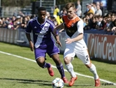 UEFA Youth Cup : Anderlecht a oublié de tuer le match