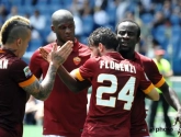La Roma s'impose face au Genoa de Lestienne