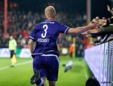 Deschacht reçoit un beau cadeau d'anniversaire d'Anderlecht !