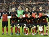 Classement FIFA: La Belgique reste en tête