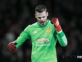 De Gea: "Devenir une légende comme Schmeichel et Van Der Sar