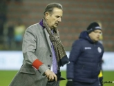 La colère noire de Leekens : "L'arbitre fut aussi mauvais que nous en première période"