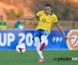 Le Brésil jouera la finale de l'Algarve Cup
